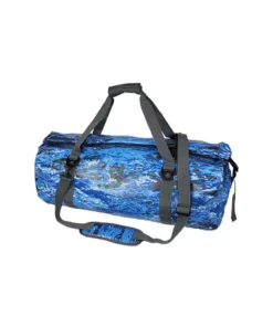 Ocean Geckoflage Waterproof 50L PVC Duffel Marine, Boating & Outdoor