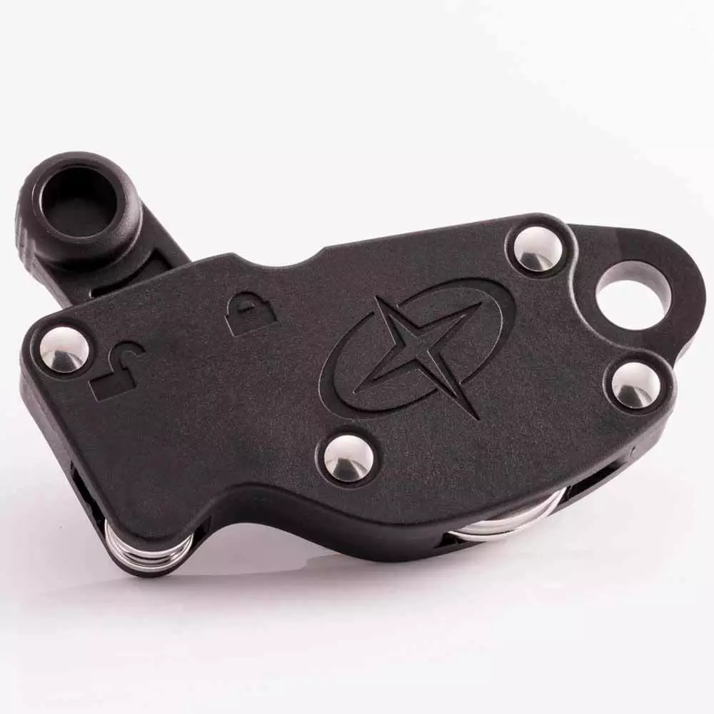 Capt. Harry' Gemlox Supply Halyard Lock Rope Heavy Duty Fishing 3 Capt. Harry's Fishing Supply Gemlox With Heavy Duty Rope Halyard Lock