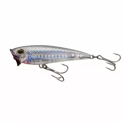 Yo-Zuri Yozuri Lure Popper 3D Series 2.75" 3 Yo-Zuri Yozuri 3D Series Popper 2.75" Lures