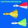 Gulfstream Lures Deep Jigs