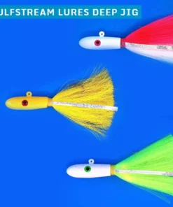 Gulfstream Lures Deep Jigs