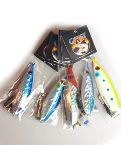 Gypsy Lures Gypsy 200G Slow Pitch Jig