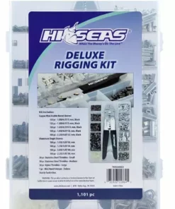 Terminal Tackle Hi-Seas Deluxe Rigging Kit