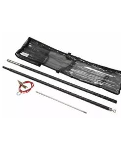Hooker Electric Fishing Accessories Hooker 8-10FT RIgged Harpoon With Bag With Dart