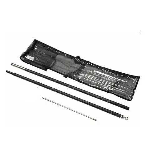 Bag Hooker Harpoon 8-10Ft Electric Dart Rigged Fishing 4 Hooker Electric Fishing Accessories Hooker 8-10FT RIgged Harpoon With Bag With Dart