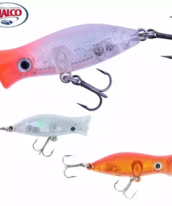 Lures Halco Roosta Popper 45