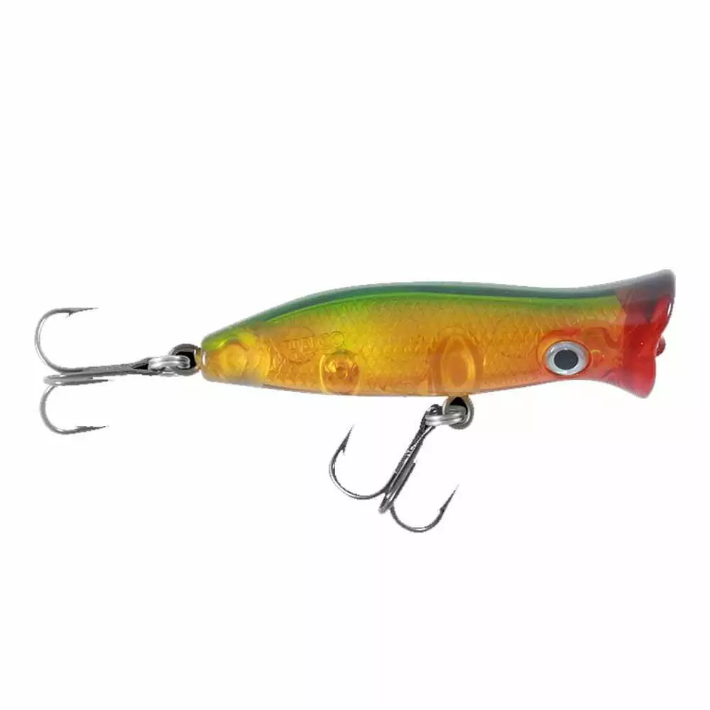 Lures Halco Roosta Popper 60 5 Lures Halco Roosta Popper 60
