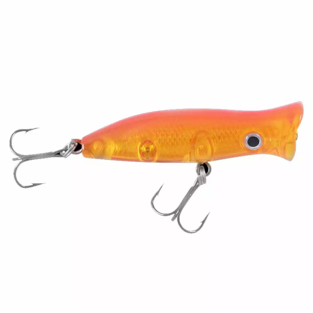 Lures Halco Roosta Popper 60 6 Lures Halco Roosta Popper 60