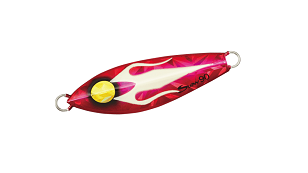 Hayabusa Jig 250G Slow Pitch Jack Eye 7 250G Hayabusa Jack Eye Slow Pitch Jig Slow Pitch Jigs