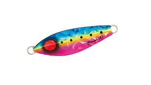 Hayabusa Jig 250G Slow Pitch Jack Eye 6 250G Hayabusa Jack Eye Slow Pitch Jig Slow Pitch Jigs