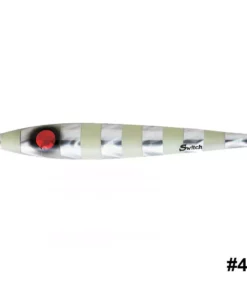 200G Hayabusa Jack Eye Switch