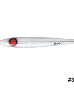 Slow Pitch Jigs 300G Hayabusa Jack Eye Switch