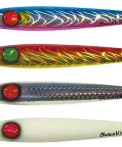 120G Hayabusa Jack Eye Switch Slow Pitch Jigs