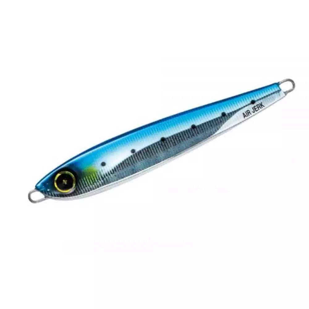 Hayabusa Jig Lure 150G Air Jerk Slow Pitch Jack Eye 6 Hayabusa 150G Jack Eye Air Jerk Slow Pitch Jig Lures