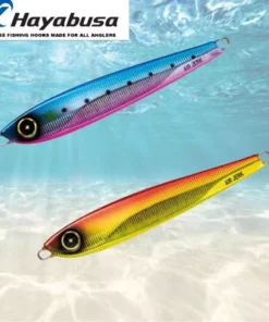 Hayabusa 60G Jack Eye Air Jerk Slow Pitch Jig Lures