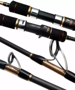 Hearty Rise Tokayo R Slow Jig III 5' 8" Slow Pitch Jigging Rods