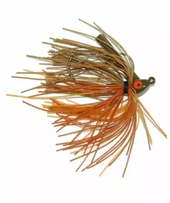 Gambler Lures Freshwater Gambler Heavy Cover Swim Jig 5/16