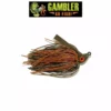 Gambler Lures Freshwater Gambler Heavy Cover Swim Jig 5/16 2 Gambler Lures Freshwater Gambler Heavy Cover Swim Jig 5/16