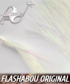 Capt. Harry's Fishing Supply Hedron Original Flashabou