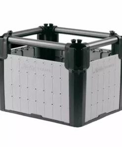 Marine, Boating & Outdoor Hobie H-CRATE Storage System With Rod Holders