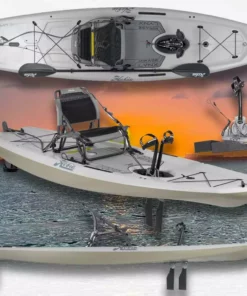 Hobie Mirage Lynx Kayak Marine, Boating & Outdoor