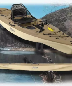 Hobie Mirage Passport 12 Kayak Marine, Boating & Outdoor