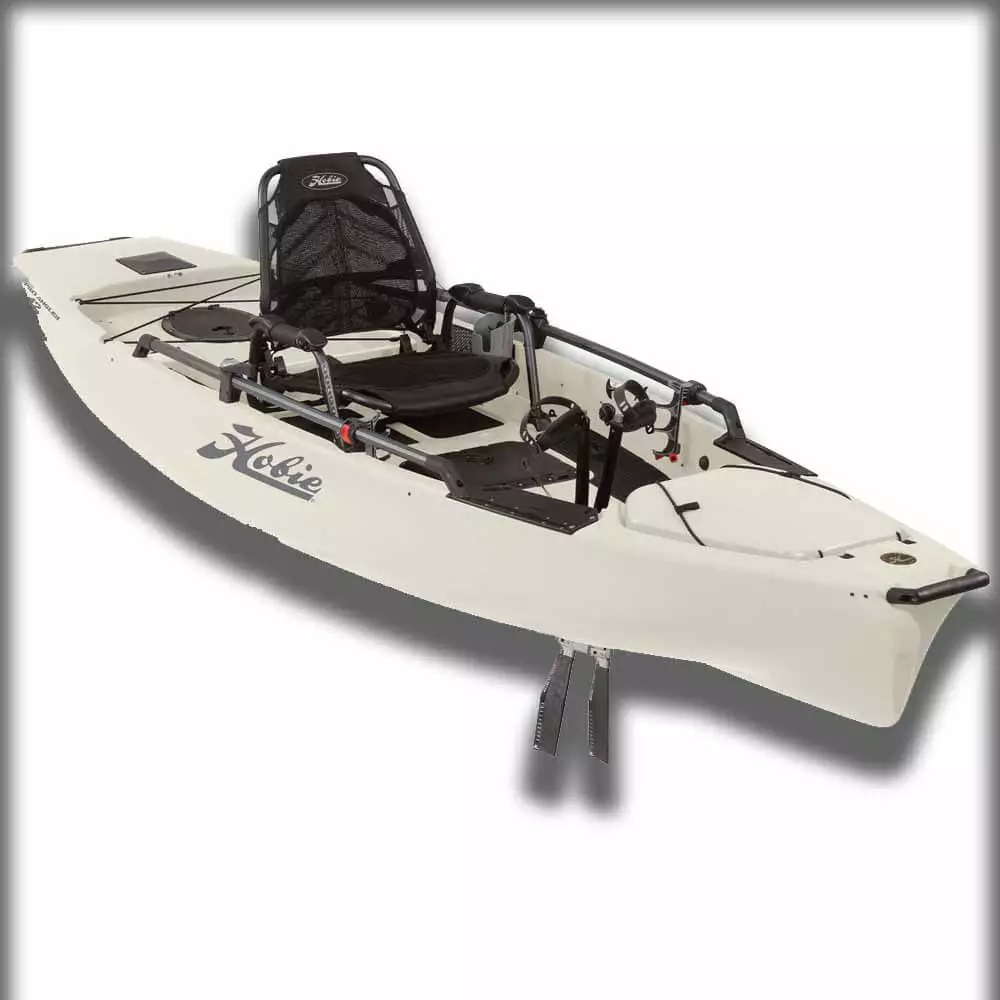 Marine, Boating & Outdoor Hobie Mirage Pro Angler 12 Kayak 180