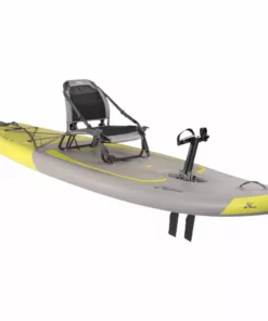 Marine, Boating & Outdoor Hobie Mirage ITrek 9 Ultralight Inflatable Kayak