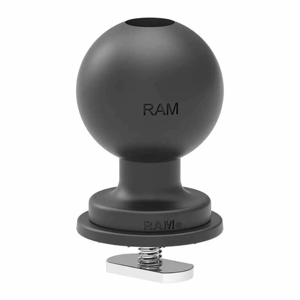 Hobie RAM 1.5" Track Ball Accessory C Size Marine, Boating & Outdoor