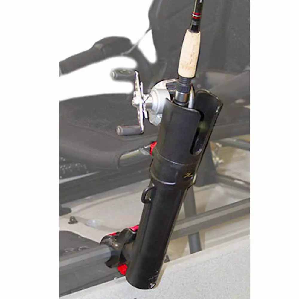 Hobie H-Rail Rod Holder 72020098 Assembly 4 Hobie Rod Holder Assembly / H-Rail 72020098