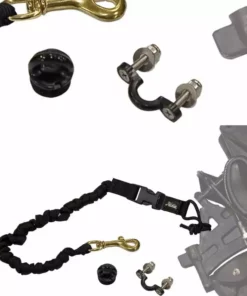 Marine, Boating & Outdoor Hobie Mirage Drive Leash Kit