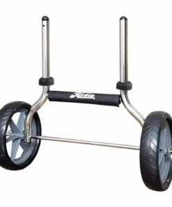 Hobie Standard/Heavy Duty Plug In Kayak Cart