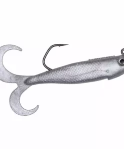 Hogy Lure Company Soft Plastic Baits Hogy Slowtail 5.5