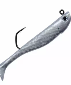 Hogy Lure Company Hogy Protail Paddle 3.5" 1oz Swim Bait Lure Soft Plastic Baits