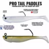 Hogy Lure Company Soft Plastic Baits Hogy Protail Paddle 6.5" 3oz Swim Bait Lure