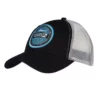 Marlin Run Hat Tackle Hook Clothing Fishing Trucker 2 Clothing & Gifts Hook & Tackle Marlin Run Fishing Trucker Hat