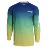 Hook & Tackle Ombre Yellow Hook & Tackle Wicked Dry & Cool Sun Protection Shirts Clothing & Gifts