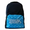 Hook & Tackle Fish Collage Fishing Backpack