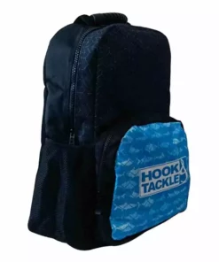 Hook & Tackle Fish Collage Fishing Backpack