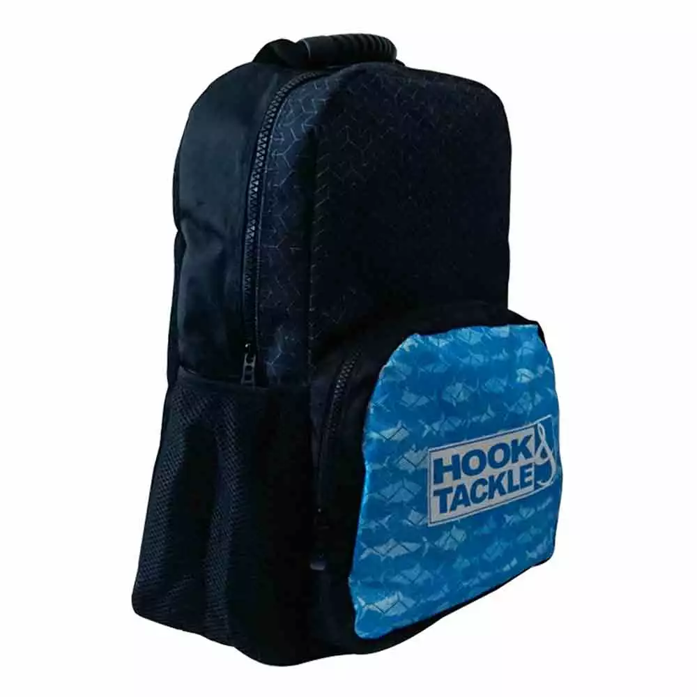 Tackle Fish Collage Hook Backpack Fishing 4 Hook & Tackle Fish Collage Fishing Backpack