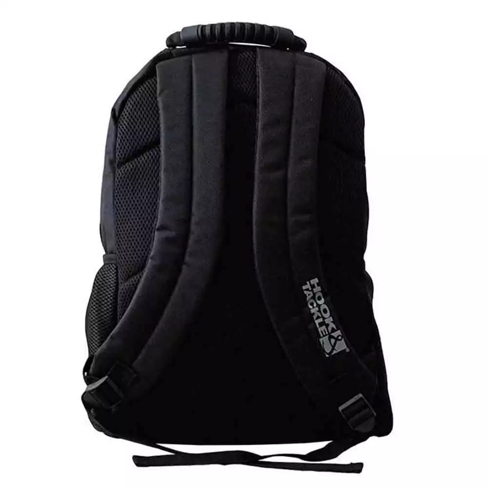 Tackle Fish Collage Hook Backpack Fishing 5 Hook & Tackle Fish Collage Fishing Backpack