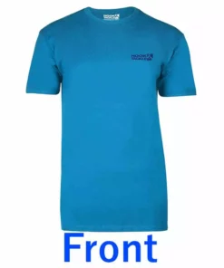 Hook & Tackle Marlin Lures Aqua S/S T-Shirt Clothing & Gifts