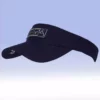 Hook & Tackle Open Top Visor Navy Clothing & Gifts
