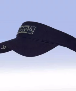 Hook & Tackle Open Top Visor Navy Clothing & Gifts