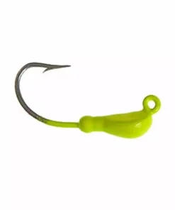 Hook-Up Lures Hookup Lures Light Tackle Series Jig Heads 3pk