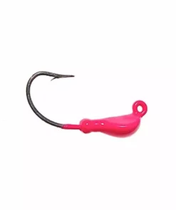 Hook-Up Lures Hookup Lures Light Tackle Series Jig Heads 3pk