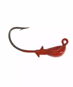 Hook-Up Lures Hookup Lures Premium Inshore Series 1/4oz Jig Heads