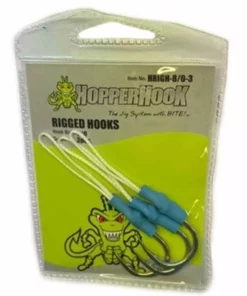 Terminal Tackle Hopper Hook Assist Rig