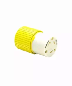 Hubbell 30A 125V Connector Female Single