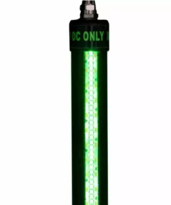 Hydro Glow HydroGlow DockMaster DM260G 4FT Green Fishing LED Light 120V Lights
